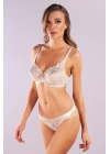 Germa Wire Lace Bra, Ten Konforlu Ve Şık Sütyen
