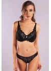 Germa Wire Lace Bra,ten Konforlu Ve Şık Sütyen