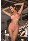 Giorgia  Wire Bra, Coral Konforlu Ve Şık Sütyen
