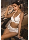 Giorgia  Wire Bra, Ekrı Konforlu Ve Şık Sütyen