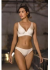 Giorgia  Wire Bra, Ekrı Konforlu Ve Şık Sütyen