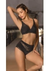 Giorgia  Wire Bra, Siyah Konforlu Ve Şık Sütyen