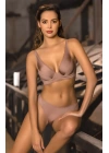 Giorgia  Wire Bra, Vizon Konforlu Ve Şık Sütyen