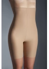 Girdle  Hight Waist Coton Short Corset,ten Toparlayıcı Yüksek Bel Uzun Paça Korse