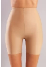 Girdle  Hight Waist Micro Short Corset,  Ten Toparlayıcı Normal Bel  Korse