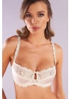 Giselle Half Padded Bra,ekru Toparlayıcı  Konforlu Ve Şık Sütyen