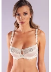 Giselle Half Padded Bra,ekru Toparlayıcı  Konforlu Ve Şık Sütyen