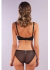 Giselle Half Padded Bra,siyah Toparlayıcı  Konforlu Ve Şık Sütyen