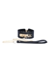 Gold Detaylı Fantezi Set