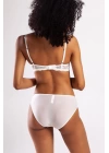 Goldy Heavy Push Up Bra, Ekru Renk  Konforlu Ve Şık Sütyen