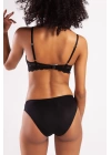 Goldy Heavy Push Up Bra, Siyah Renk  Konforlu Ve Şık Sütyen