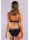Gorbus Foam Cup Push Up Bra, Siyah Renk  Konforlu Ve Şık Sütyen