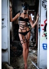 İç Giyim Özel Harness Takım - Brf302