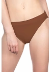 Kahve Mı Emay 3001 Soft Slip Külot