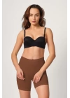 Kahve Mı Emay 3003 Soft Paçalı Boxer