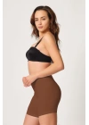 Kahve Mı Emay 3003 Soft Paçalı Boxer