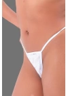 Kırmızı Sexi Arkası Açık String Tanga Külotlu Fantezi Kostüm 52057