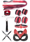 Pembe Fantezi Set