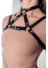 Şık Crop Yaka Harness, Giysi Üzeri Tamamlayıcı Yaka Aksesuar - Brf1290