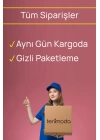 Siyah Jartiyer Takım