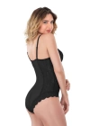Siyah Mı Emay 176 Dantelli Body