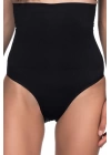 Siyah Mı Emay 2009 Yüksek Bel Double Slip Korse