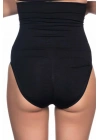 Siyah Mı Emay 2009 Yüksek Bel Double Slip Korse