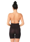 Siyah Mı Emay 2017 Düşük Bel Double Pantalon Korse