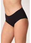 Siyah Mı Emay 2702 Mama Lazer Slip Korse