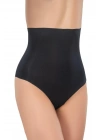 Siyah Mı Emay 2720 Lazer Kesim String Korse