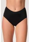 Siyah Mı Emay 2804 Yapıştırma Lazer Brezilya Slip