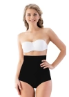 Siyah Mı Emay 2813 Yüksek Bel Slip Lazer Korse