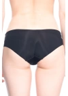 Siyah Mı Emay 2818 Slip Külot Lazer Korse