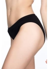Siyah Mı Emay 3001 Soft Slip Külot