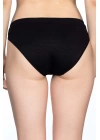 Siyah Mı Emay 3001 Soft Slip Külot
