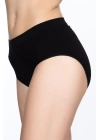 Siyah Mı Emay 3002 Soft Mama Slip