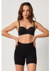 Siyah Mı Emay 3003 Soft Paçalı Boxer