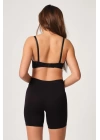 Siyah Mı Emay 3003 Soft Paçalı Boxer
