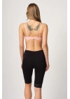 Siyah Mı Emay 3004 Soft Uzun Paça Dantel Boxer