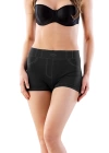 Siyah Mı Emay 3802 Soft Kot Boxer