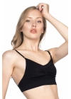Siyah Mı Emay 4035 Agraflı Minimizer Korse