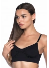 Siyah Mı Emay 4040 Agraflı Minimizer Korse