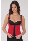 Standart Mı Emay 9173 Agraflı Göğsü Açık Atlet Korse