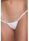Tanga Fantezi Külot Beyaz 80741