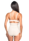 Ten Mı Emay 2079 Yüksek Bel Desenli Double Slip Korse