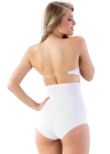 Ten Mı Emay 2813 Yüksek Bel Slip Lazer Korse