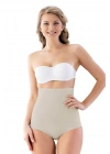 Ten Mı Emay 2813 Yüksek Bel Slip Lazer Korse
