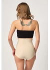 Ten Mı Emay 2842 Lazer Dantelli Slip Korse