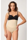Ten Mı Emay 2945 Tül Karyokalı Slip Lazer Korse