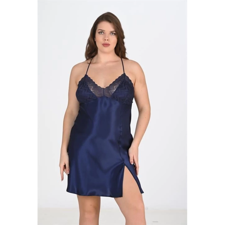 2li Lacivert Sabahlık Takımı Bigsize 6215